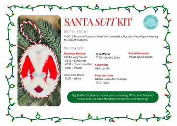 Stitch Guide: The Santa Suit Dress