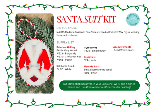 Stitch Guide: The Santa Suit Dress