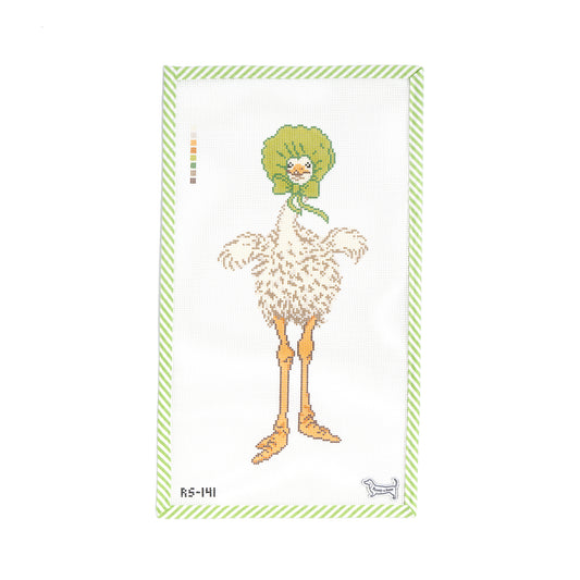 Big Ostrich (Cecil Aldin)