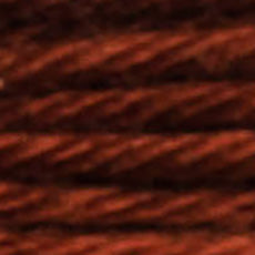 Soft Matte Cotton-Rose Brown