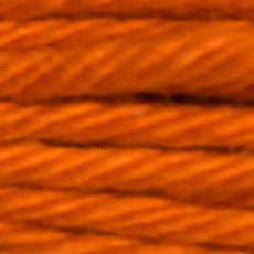 Soft Matte Cotton-Rust