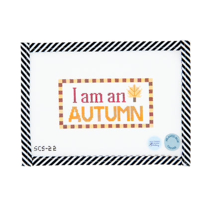 I am an Autumn - Gilmore Girls