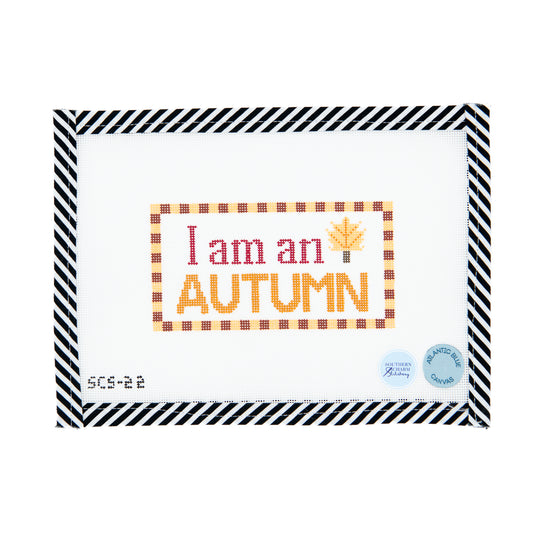 I am an Autumn - Gilmore Girls
