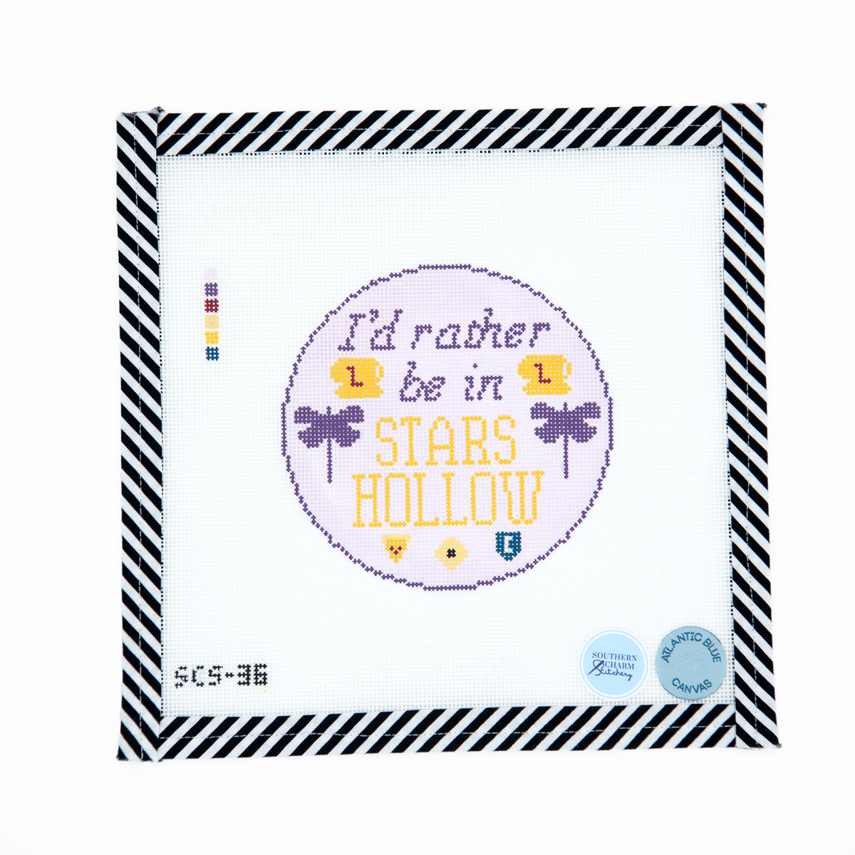 I'd Rather Be In Stars Hollow