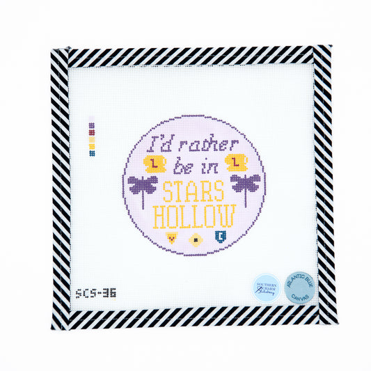 I'd Rather Be In Stars Hollow