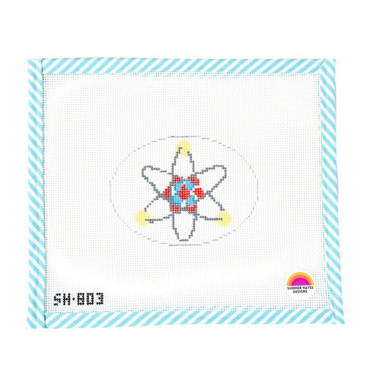 Atom Oval