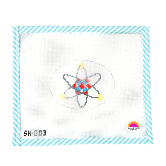 Atom Oval