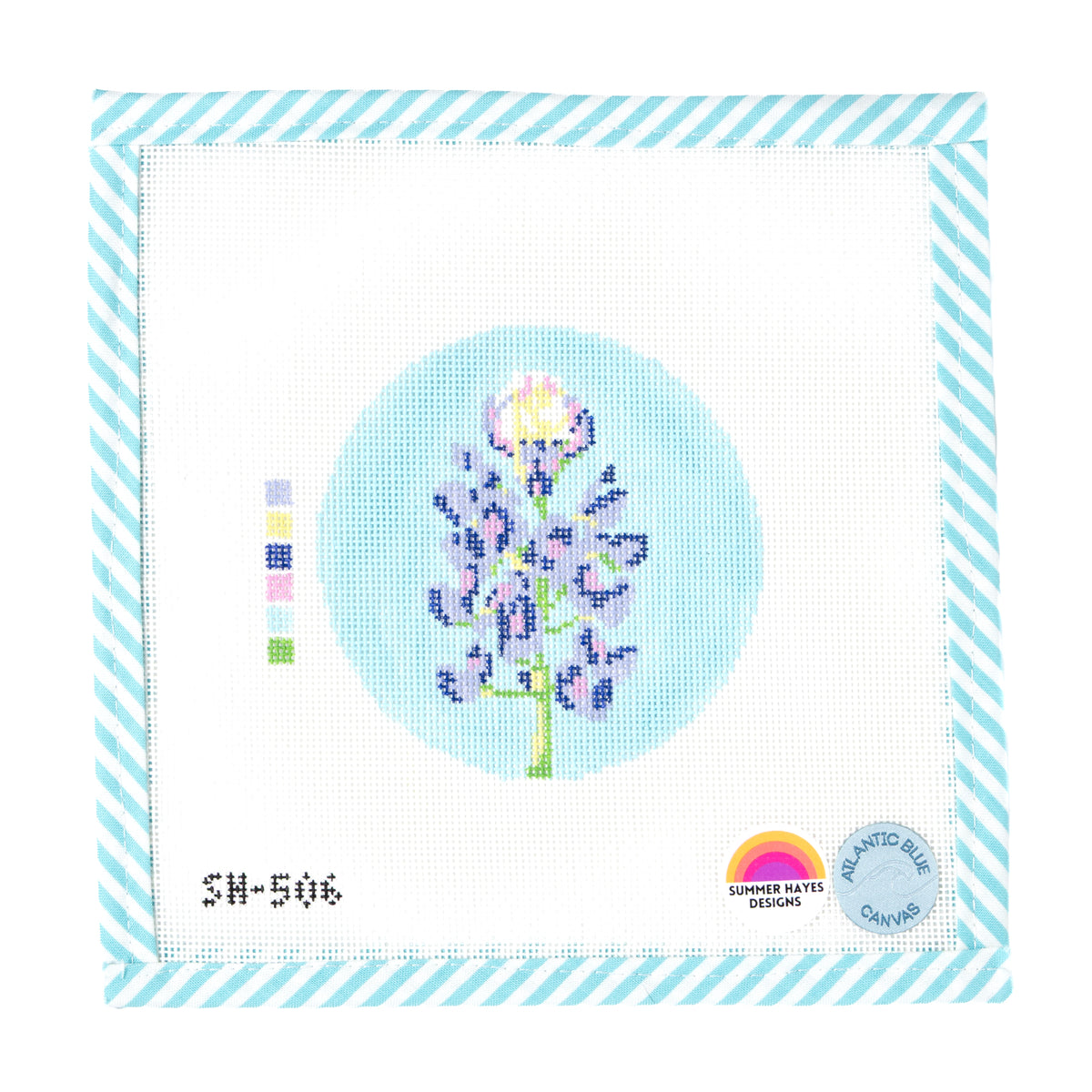 Bluebonnets Round