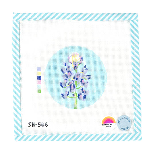 Bluebonnets Round