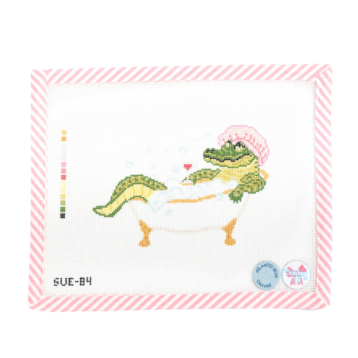 There's A Gator In My Tub