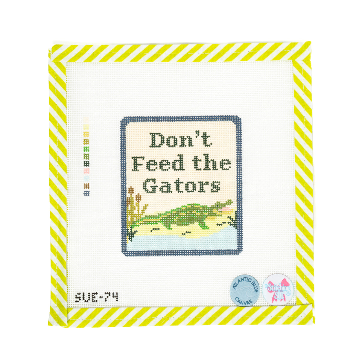 Don't Feed The Gators