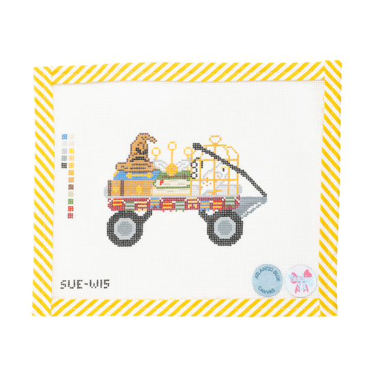 Wizard Wagon