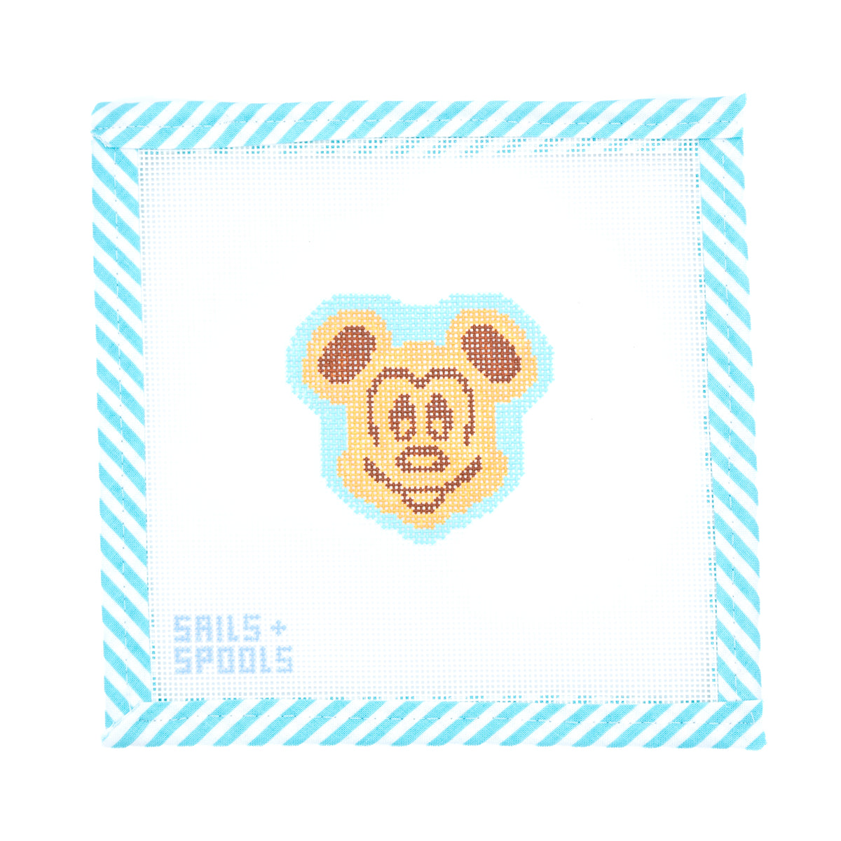 Mini Mouse Waffle