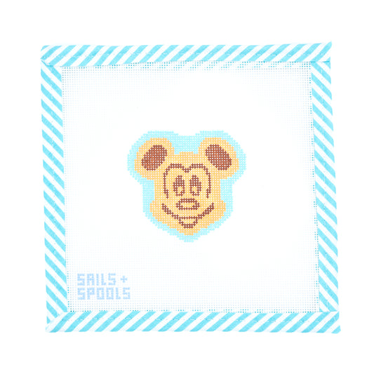Mini Mouse Waffle