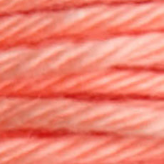 Soft Matte Cotton-Salmon