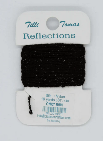 Reflections Card - Onxy 901