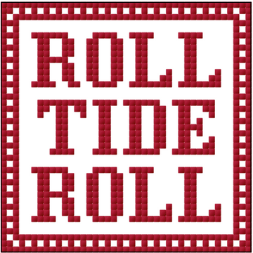 Roll Tide Roll