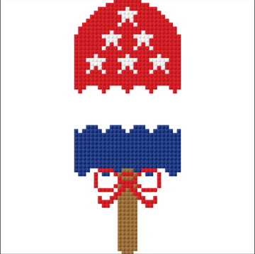 USA Popsicle