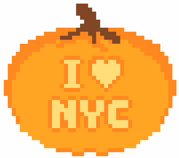 NYC Pumpkin