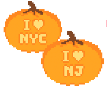 Hometown Custom Pumpkin