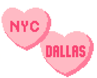 Custom Conversation Heart