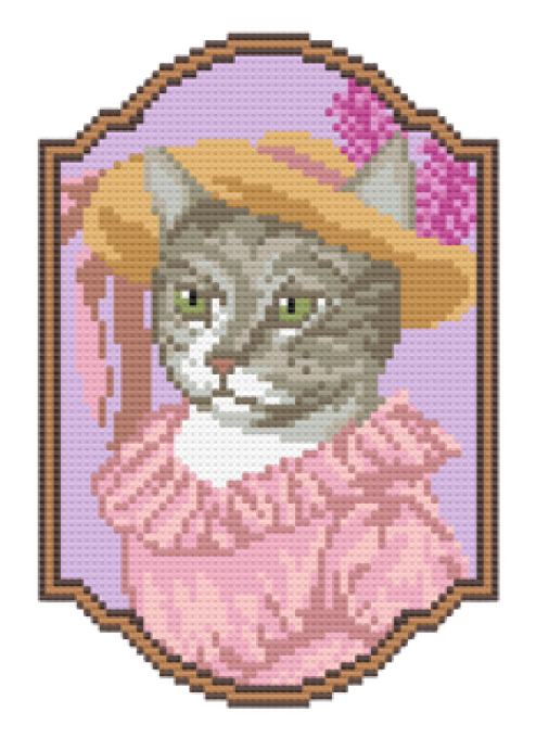 Meowrie Antoinette