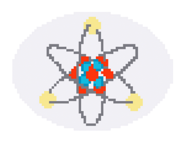 Atom Oval