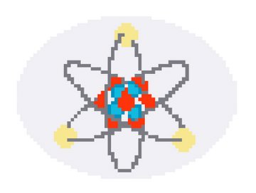 Atom Oval