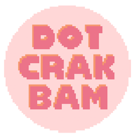 Dot Crak Bam Round