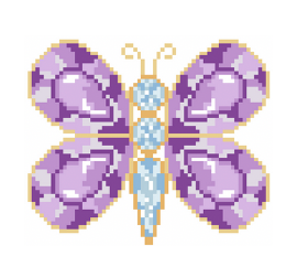 Butterfly Brooch