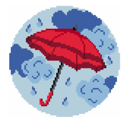 Rain Rain Go Away
