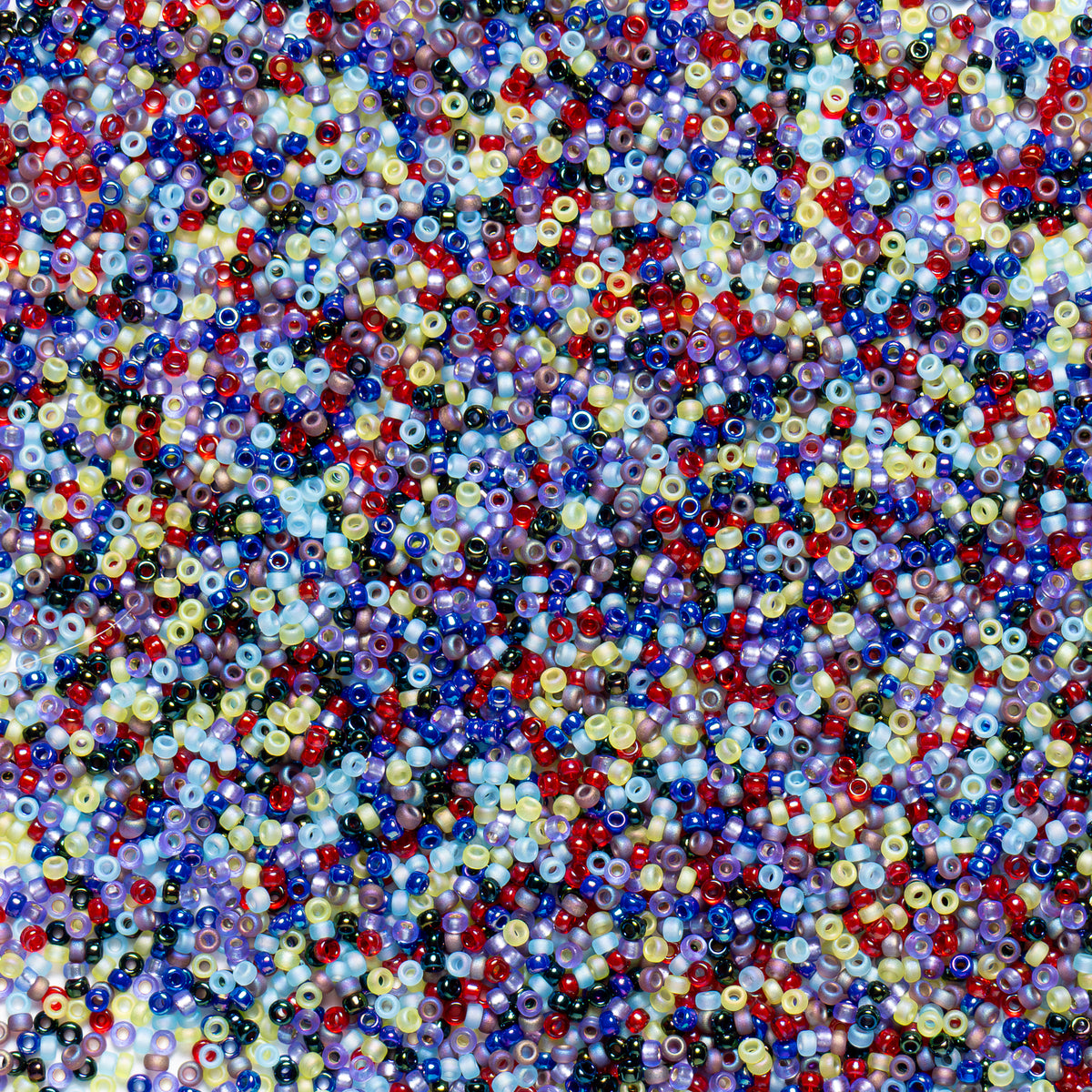 Seaglass Mix - Miyuki Seed Beads