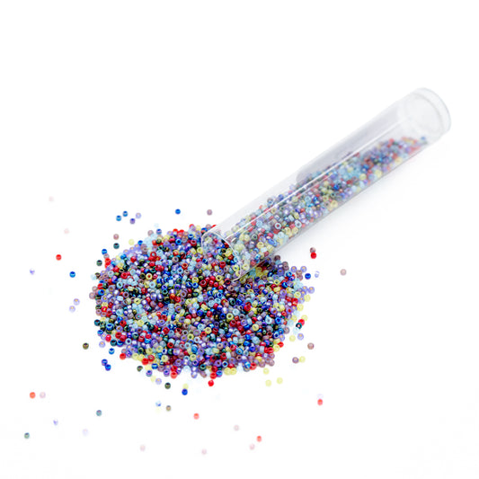 Seaglass Mix - Miyuki Seed Beads