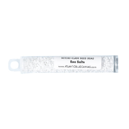 White Mix - Miyuki Seed Beads