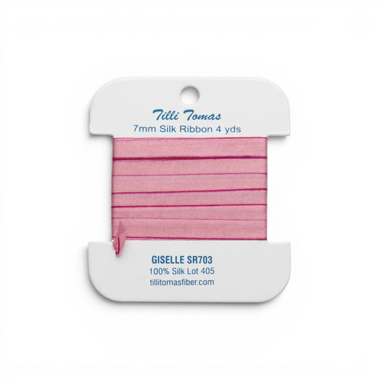 Silk Ribbon SR703 Gisselle