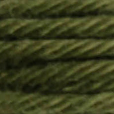 Soft Matte Cotton-Silver Green