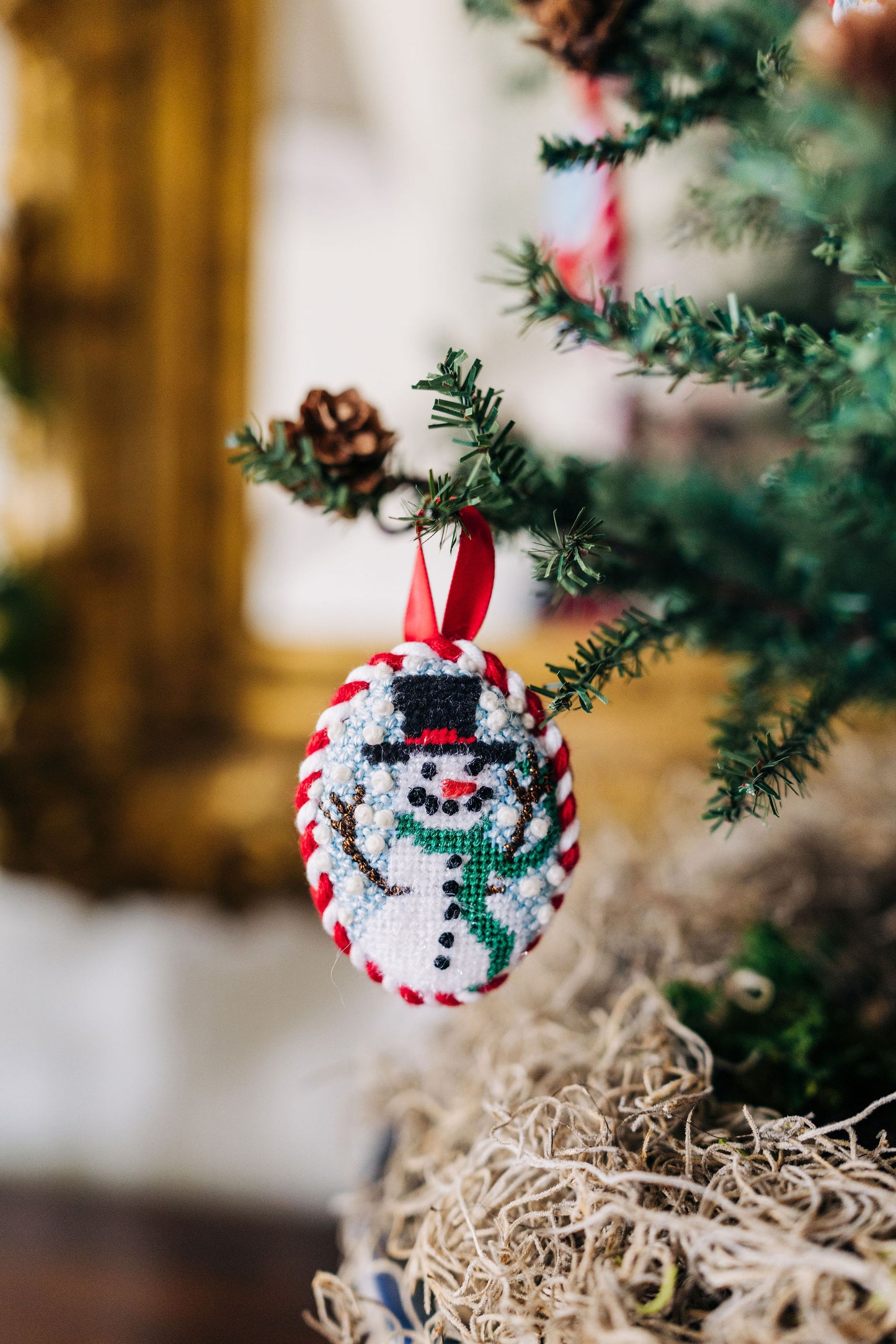 Mr. Snowman Mini