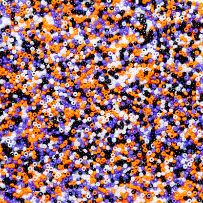 Spooky Mix - Miyuki Seed Beads