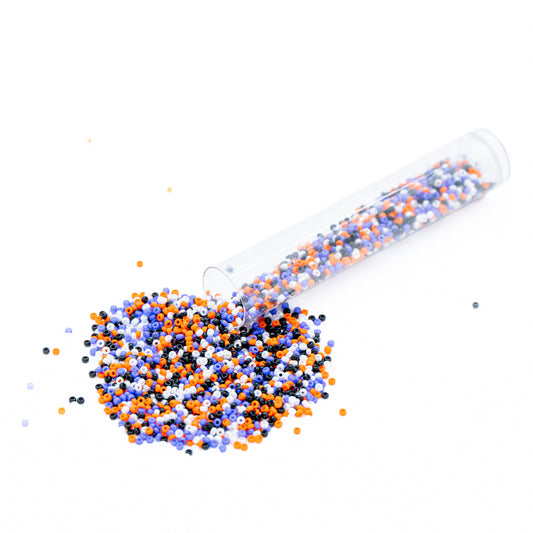 Spooky Mix - Miyuki Seed Beads