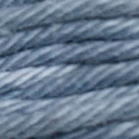 Soft Matte Cotton-Stormy Blue