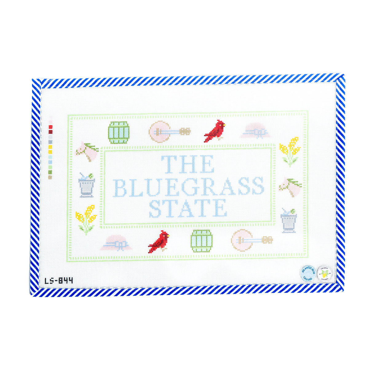 The Bluegrass State: Kentucky