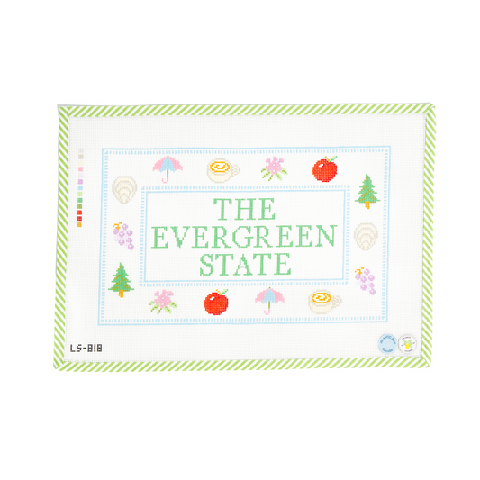 The Evergreen State: Washington