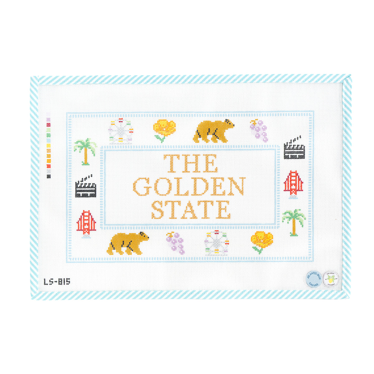 The Golden State: California