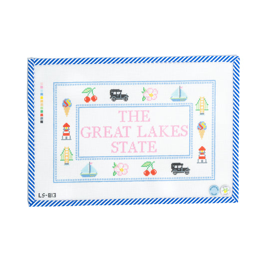 The Great Lakes State: Michigan