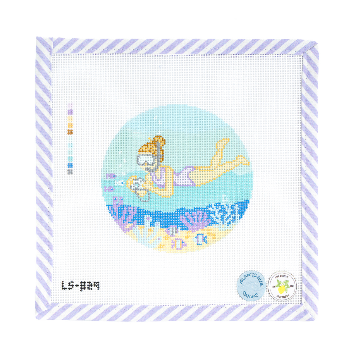 Snorkel Girl