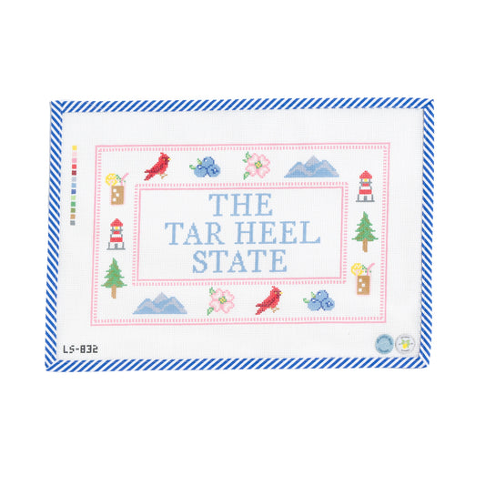 The Tar Heel State: North Carolina