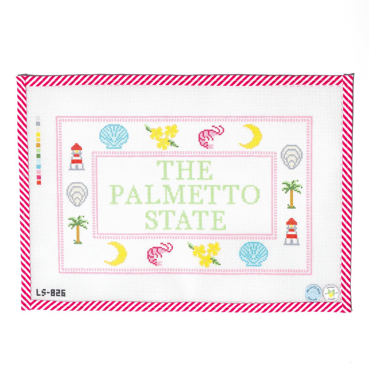 The Palmetto State: South Carolina