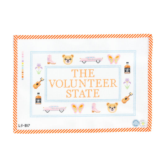 The Volunteer State: Tennessee