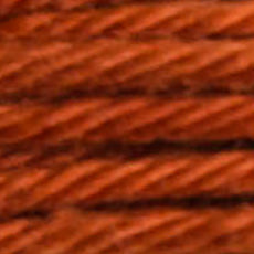 Soft Matte Cotton-Terracotta Brown