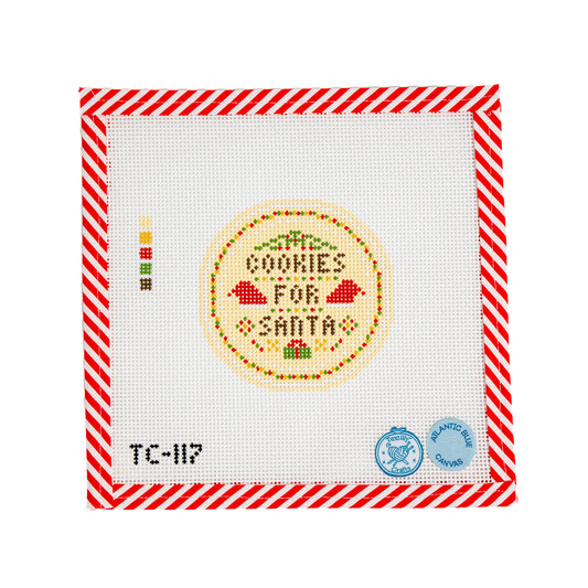 Cookies For Santa